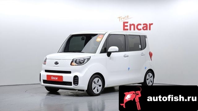 Kia RAY The New Ray 2020 года - вид 1