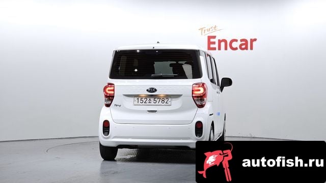 Kia RAY The New Ray 2020 года - вид 4