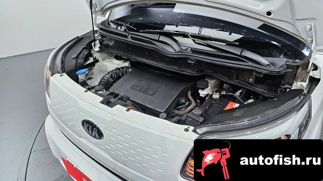 Kia RAY The New Ray 2020 года - вид 6