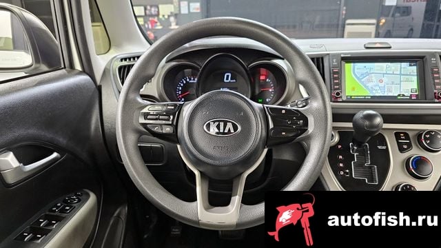 Kia RAY The New Ray 2020 года - похожие автомобили