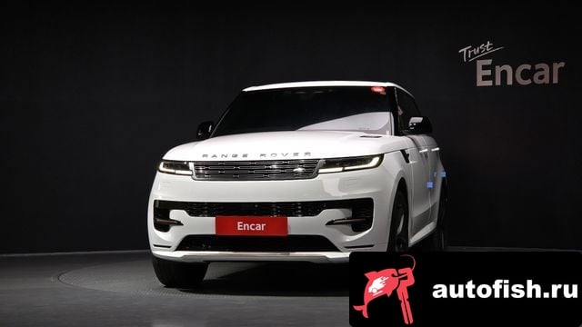 Land Rover Range Rover Sport Range Rover Sport 3rd Generation 2023 года - вид 3