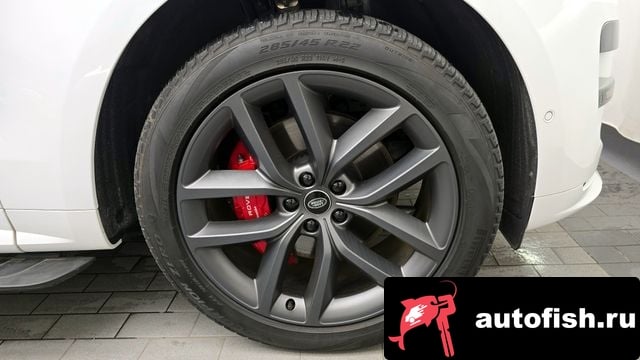 Land Rover Range Rover Sport Range Rover Sport 3rd Generation 2023 года - вид 5