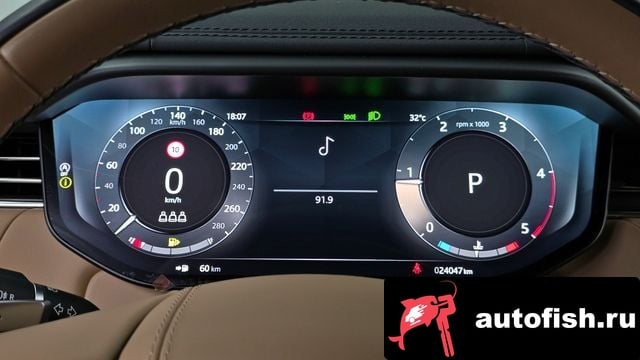 Land Rover Range Rover Sport Range Rover Sport 3rd Generation 2023 года - похожие автомобили