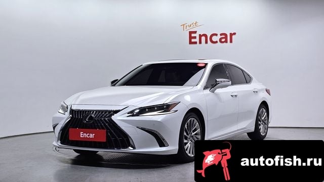Lexus ES ES300h 7th generation 2024 года - вид 1