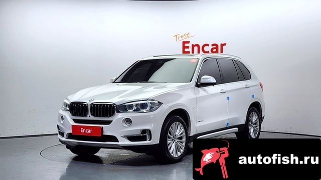 BMW X5 X5 (F15) 2017 года - вид 1