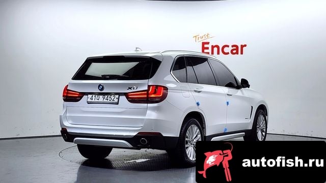 BMW X5 X5 (F15) 2017 года - вид 2