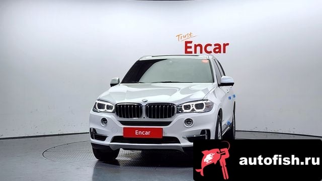 BMW X5 X5 (F15) 2017 года - вид 3