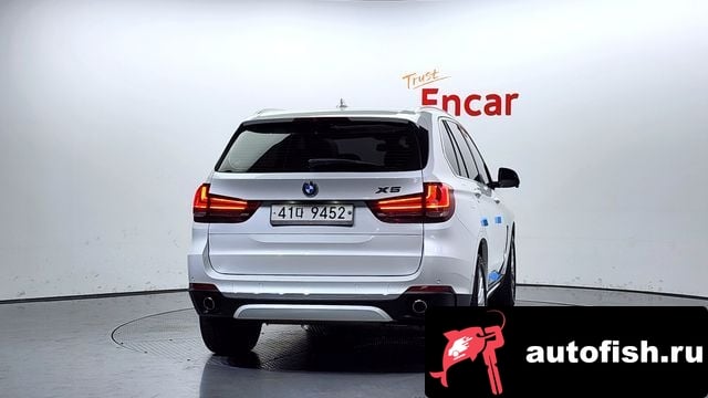 BMW X5 X5 (F15) 2017 года - вид 4