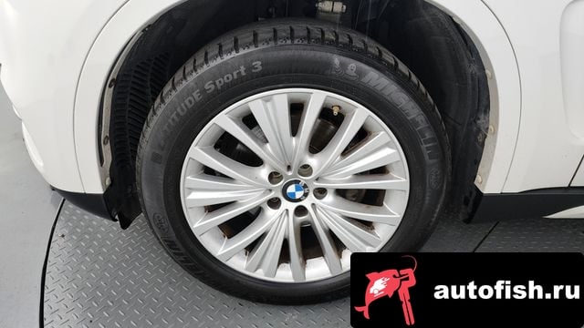 BMW X5 X5 (F15) 2017 года - вид 5