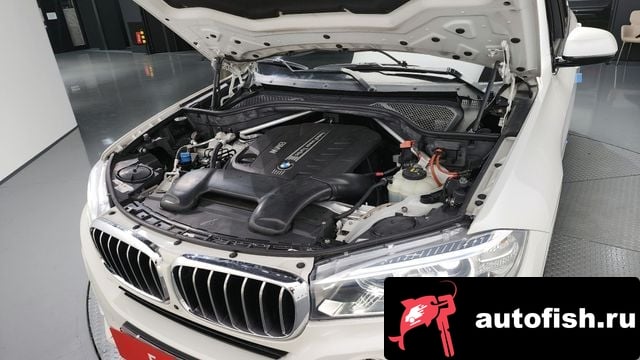 BMW X5 X5 (F15) 2017 года - вид 6