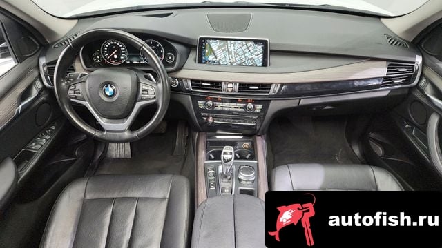 BMW X5 X5 (F15) 2017 года - вид 7