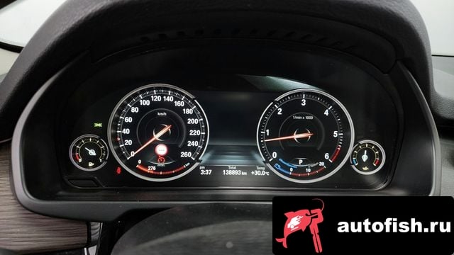 BMW X5 X5 (F15) 2017 года - вид 8