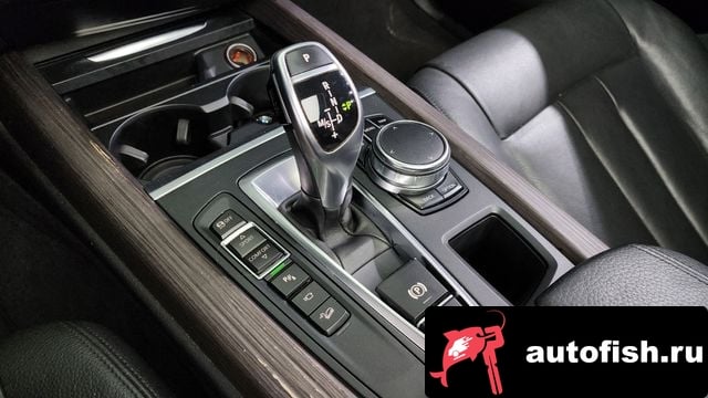 BMW X5 X5 (F15) 2017 года - вид 9
