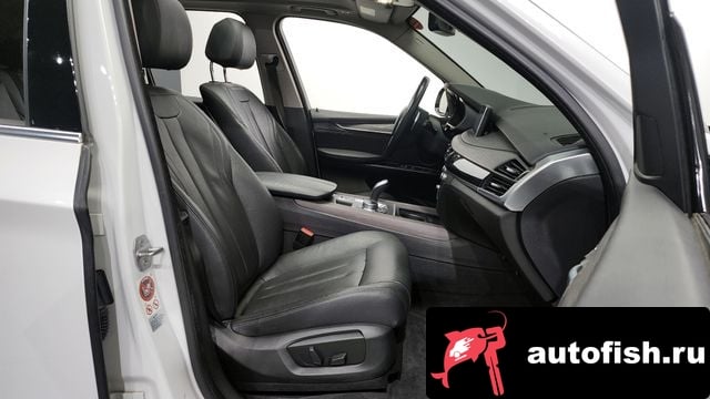 BMW X5 X5 (F15) 2017 года - вид 11