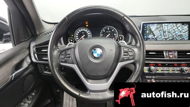BMW X5 X5 (F15) 2017 года - вид 13
