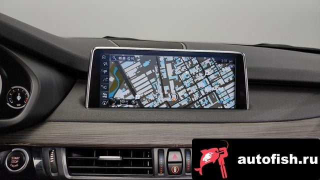 BMW X5 X5 (F15) 2017 года - вид 14