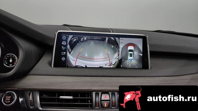 BMW X5 X5 (F15) 2017 года - вид 15