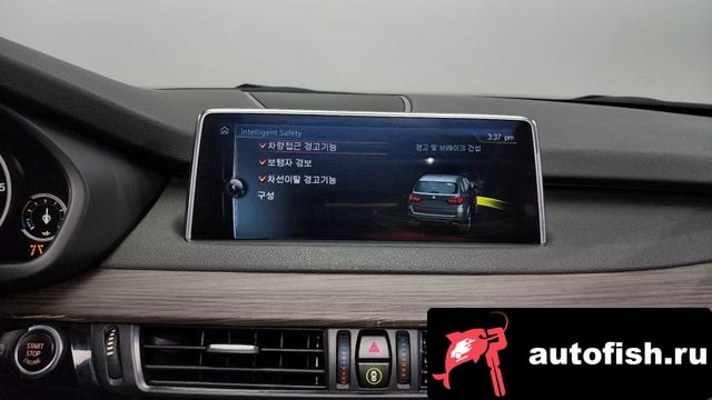 BMW X5 X5 (F15) 2017 года - вид 16