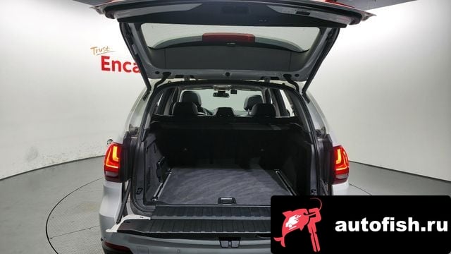 BMW X5 X5 (F15) 2017 года - вид 20