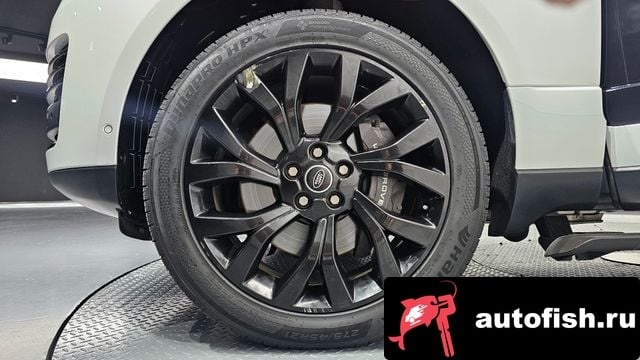 Land Rover Range Rover Range Rover 4th Generation 2019 года - вид 5