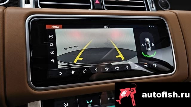 Land Rover Range Rover Range Rover 4th Generation 2019 года - похожие автомобили