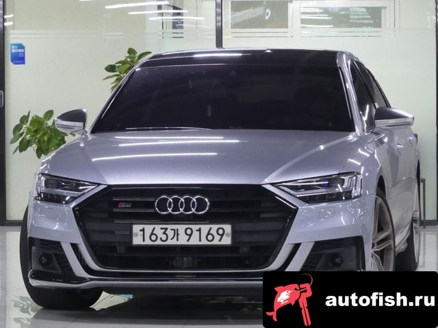 Audi S8 S8 (D5) 2020 года - вид 1