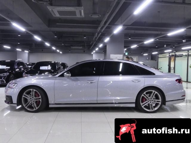 Audi S8 S8 (D5) 2020 года - вид 2