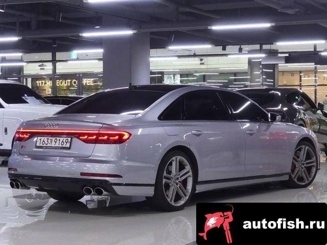 Audi S8 S8 (D5) 2020 года - вид 3