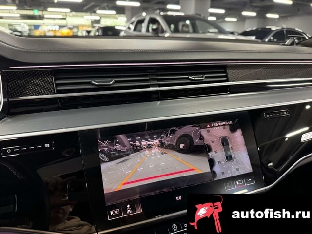 Audi S8 S8 (D5) 2020 года - вид 6