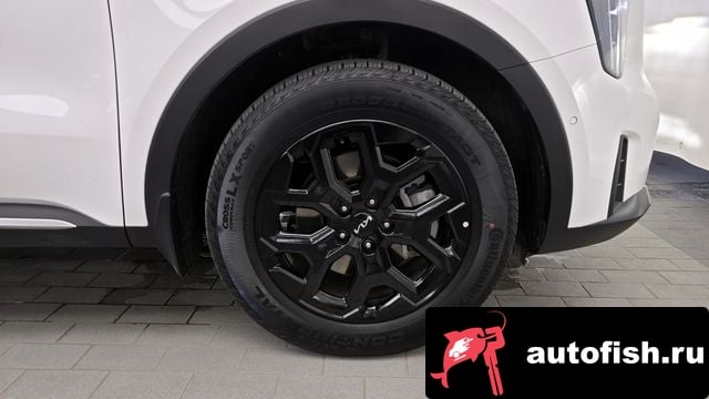 Kia Sorento The New Sorento 4th Generation 2023 года - вид 5