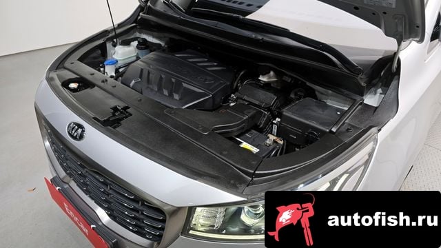 Kia Carnival The New Carnival 2018 года - вид 6