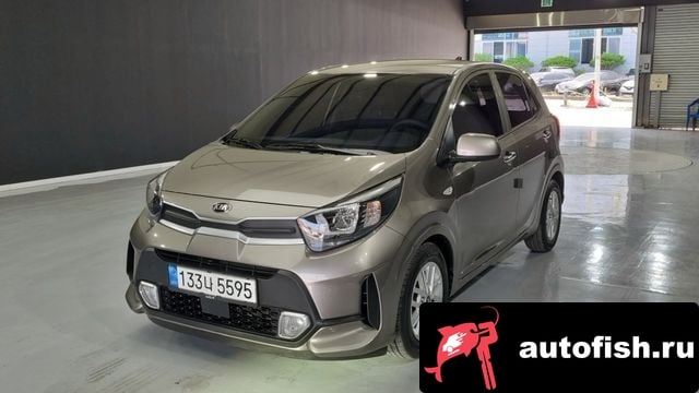 Kia morning Morning Urban (JA) 2021 года - похожие автомобили