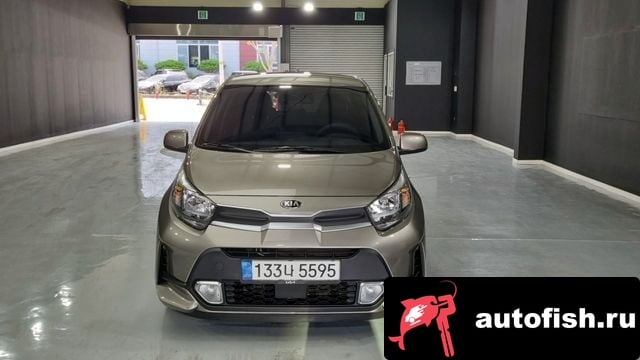 Kia morning Morning Urban (JA) 2021 года - вид 3