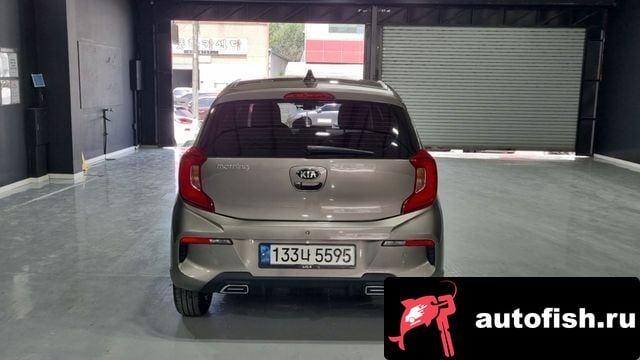 Kia morning Morning Urban (JA) 2021 года - вид 4