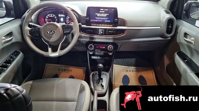 Kia morning Morning Urban (JA) 2021 года - вид 5