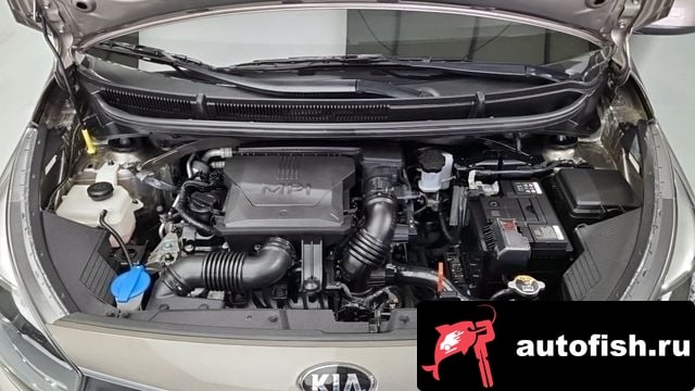 Kia morning Morning Urban (JA) 2021 года - вид 6