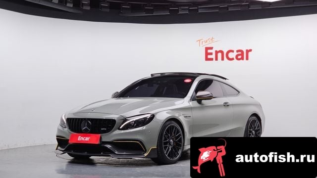 Mercedes-Benz C-Class C-Class W205 2018 года - похожие автомобили