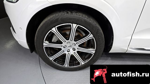 Volvo XC60 XC60 second Generation 2018 года - вид 5