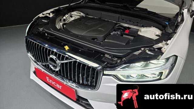 Volvo XC60 XC60 second Generation 2018 года - вид 6