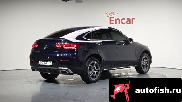 Mercedes-Benz GLC-Class GLC-Class X253 2020 года - вид 2