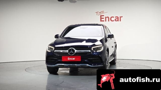 Mercedes-Benz GLC-Class GLC-Class X253 2020 года - вид 3