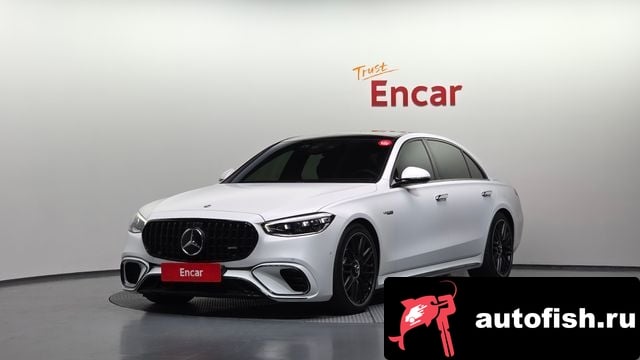 Mercedes-Benz S-Class S-Class W223 2024 года - вид 1