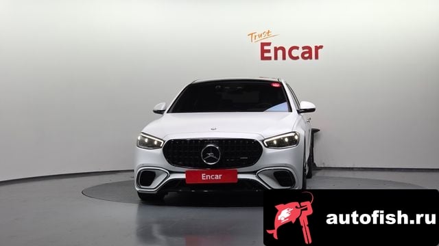 Mercedes-Benz S-Class S-Class W223 2024 года - вид 3