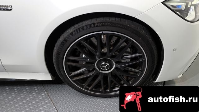 Mercedes-Benz S-Class S-Class W223 2024 года - вид 5