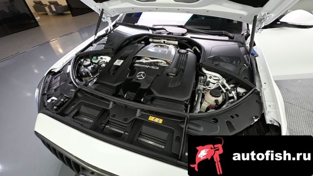 Mercedes-Benz S-Class S-Class W223 2024 года - похожие автомобили