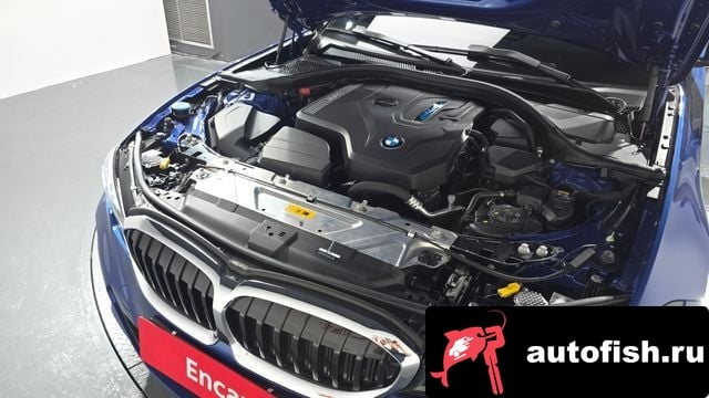 BMW 3-Series 3 Series (G20) 2022 года - вид 6