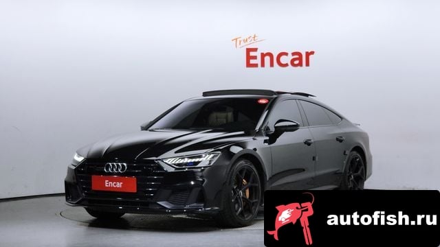 Audi A7 A7 (4K) 2021 года - вид 1