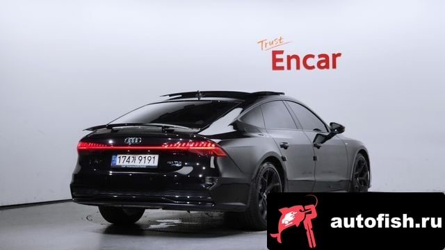 Audi A7 A7 (4K) 2021 года - вид 2