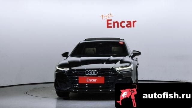 Audi A7 A7 (4K) 2021 года - вид 3