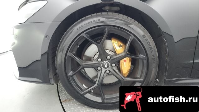 Audi A7 A7 (4K) 2021 года - похожие автомобили